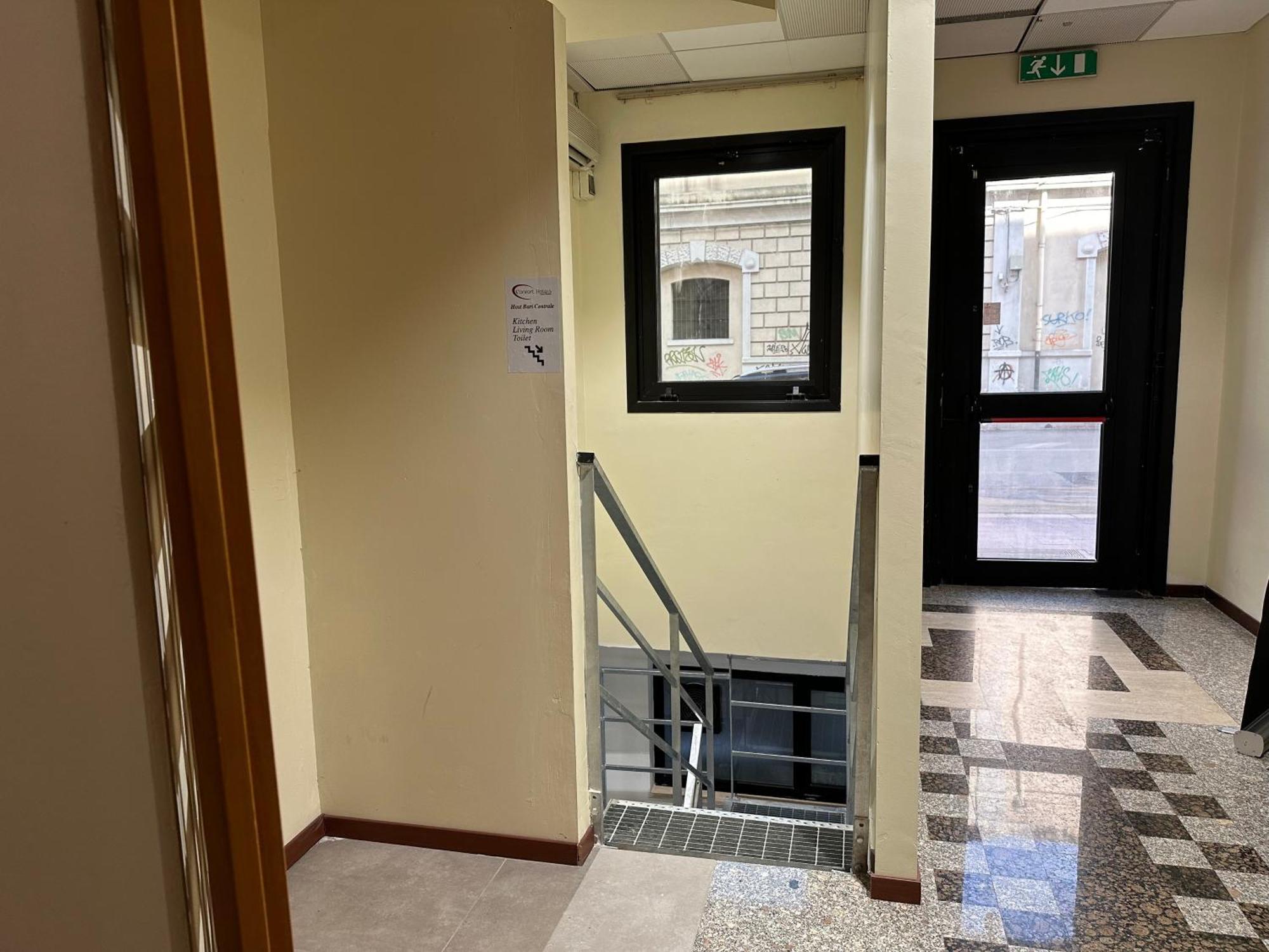 Host Auberge de jeunesse Bari