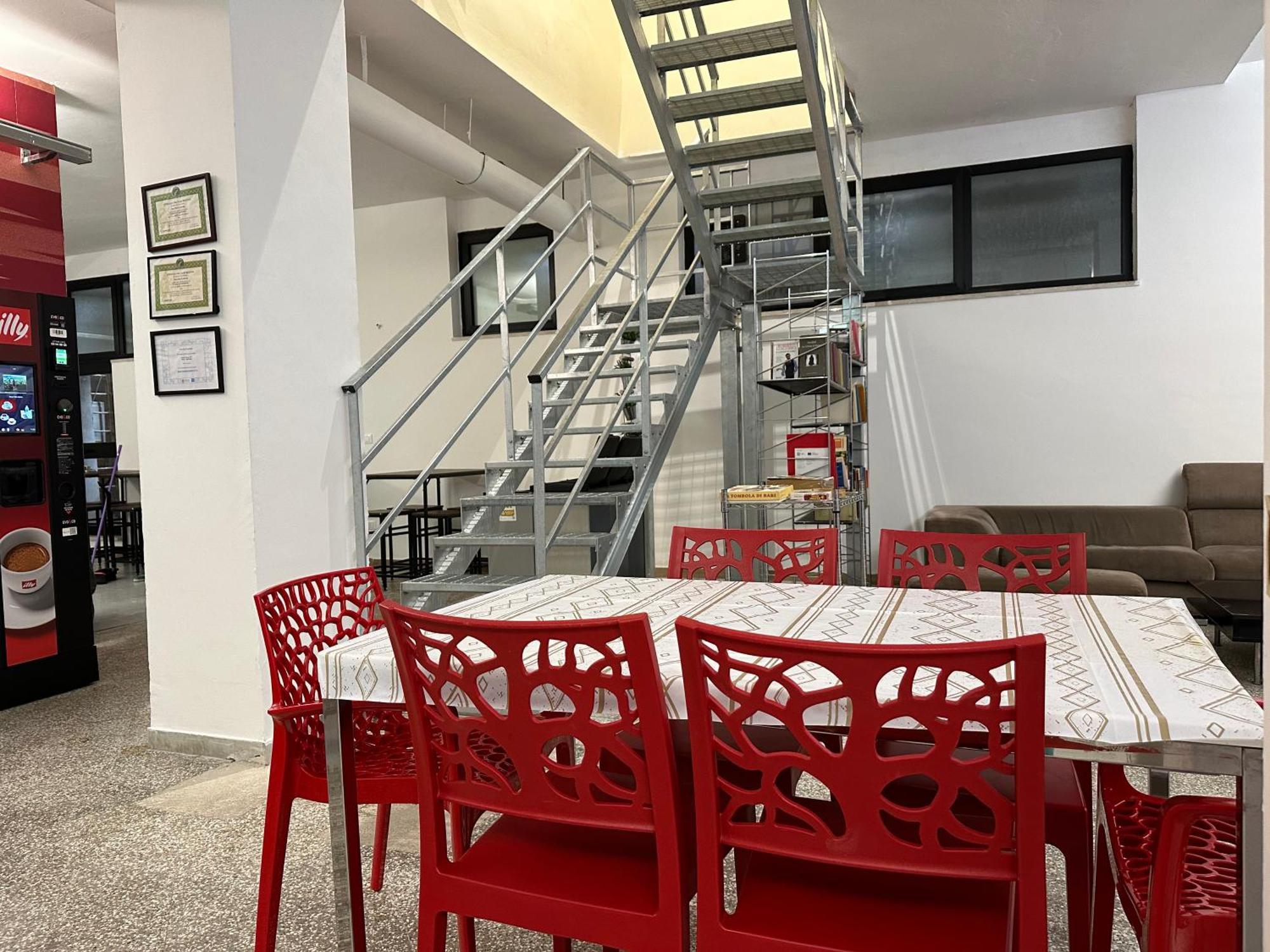 Host Auberge de jeunesse Bari